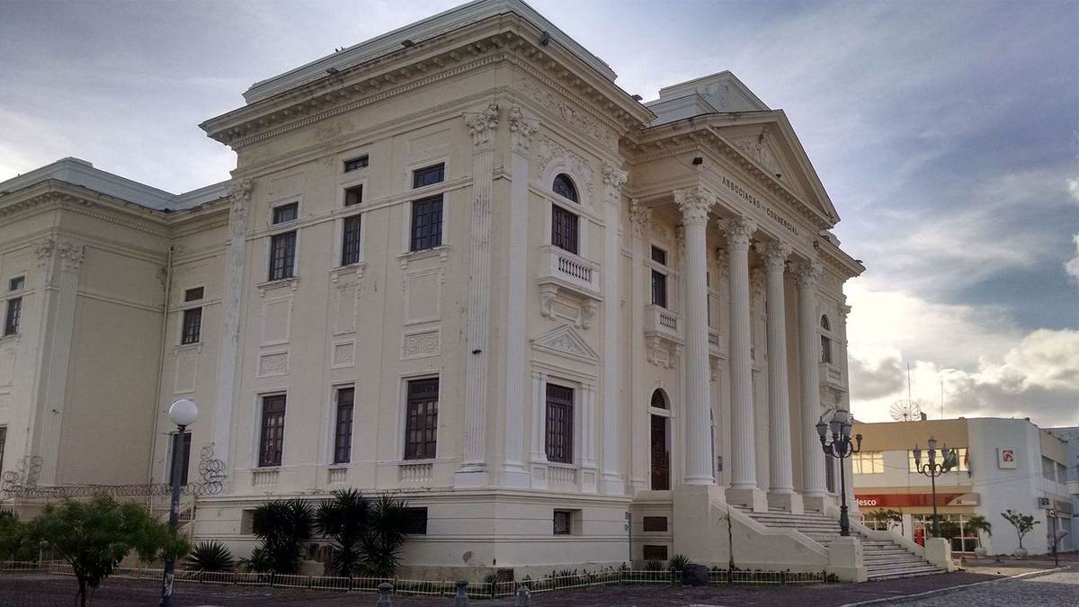 Associação Comercial de Maceió