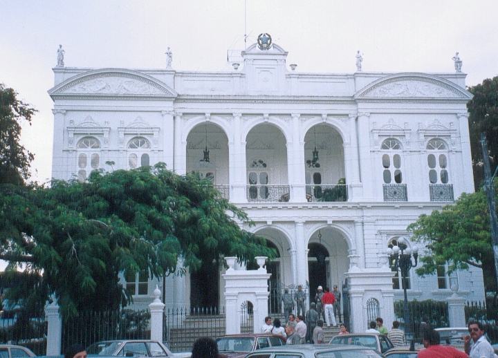 Centro Histórico de Maceió
